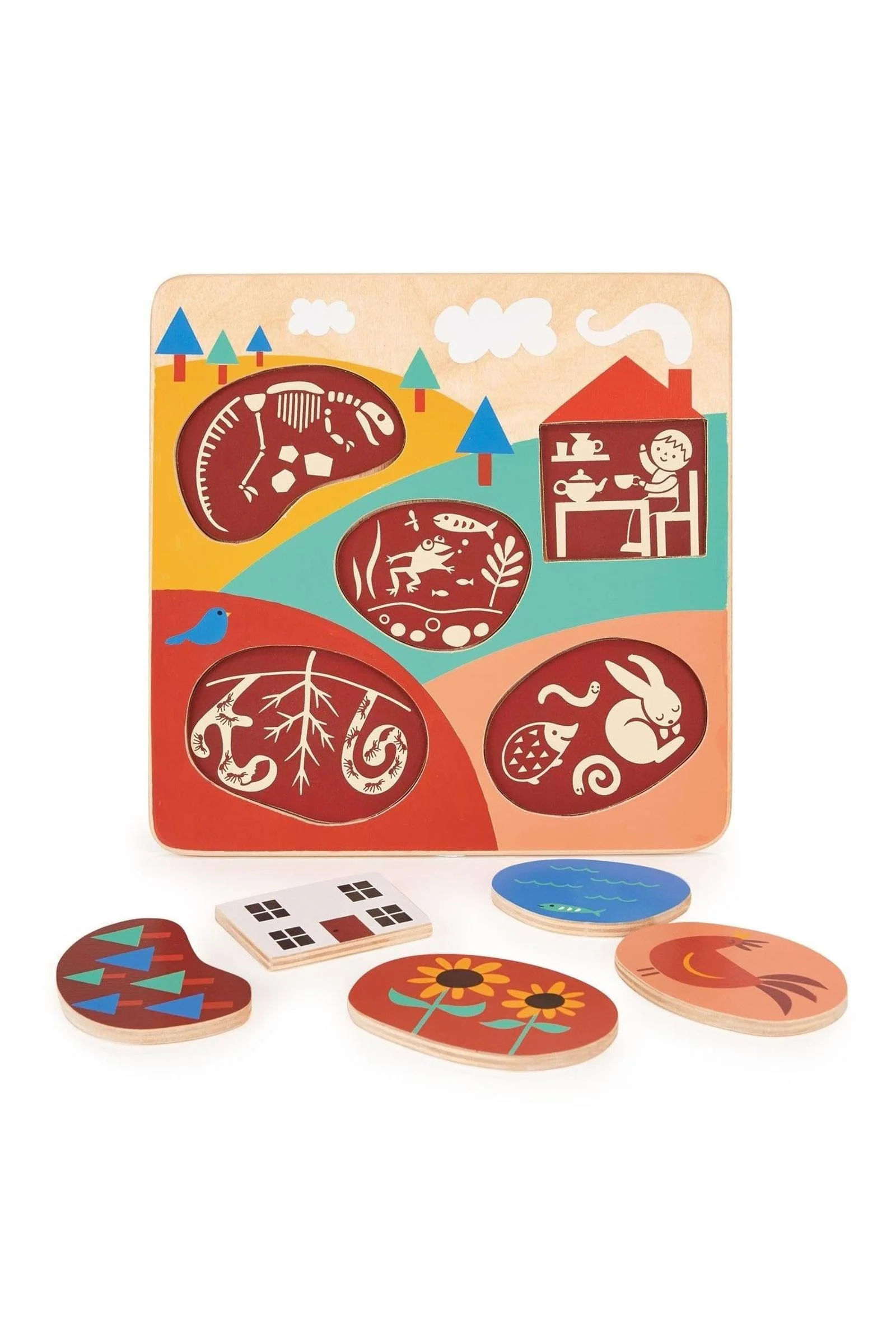Puzzle Bundle, House, Vegetable, Countryside Puzzles - Image 4