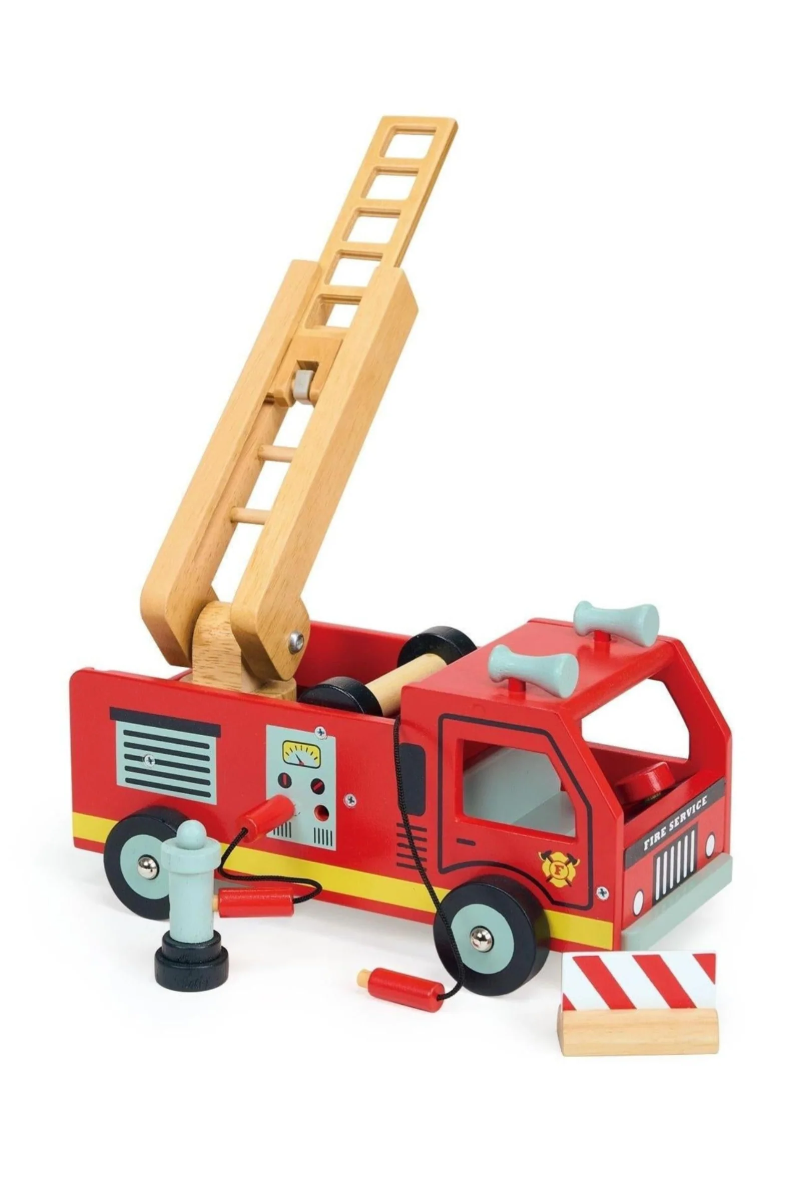 Red Fire Engine