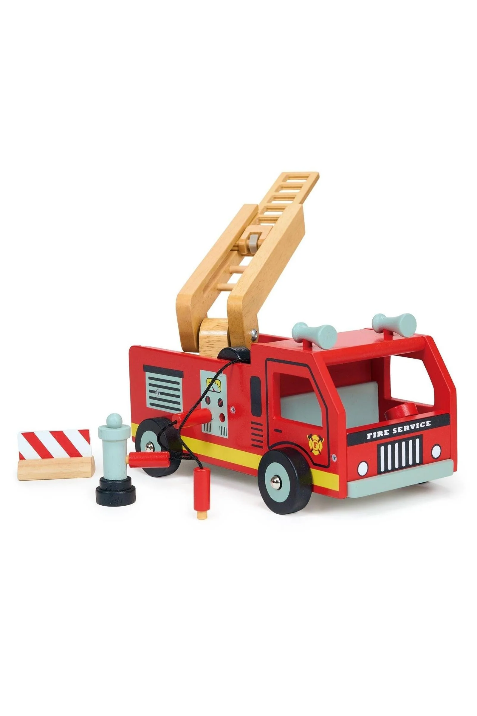Red Fire Engine - Image 3