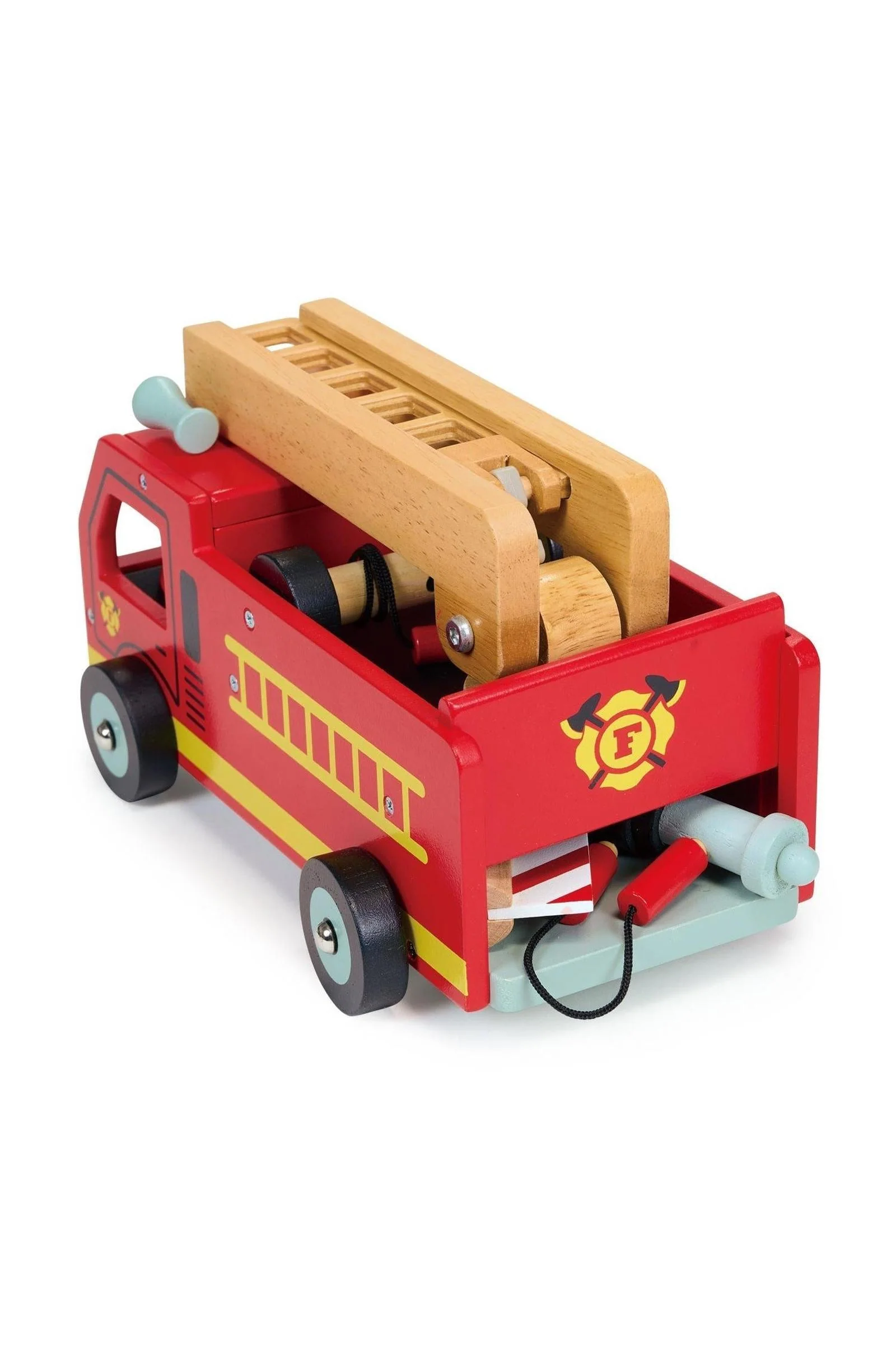 Red Fire Engine - Image 5