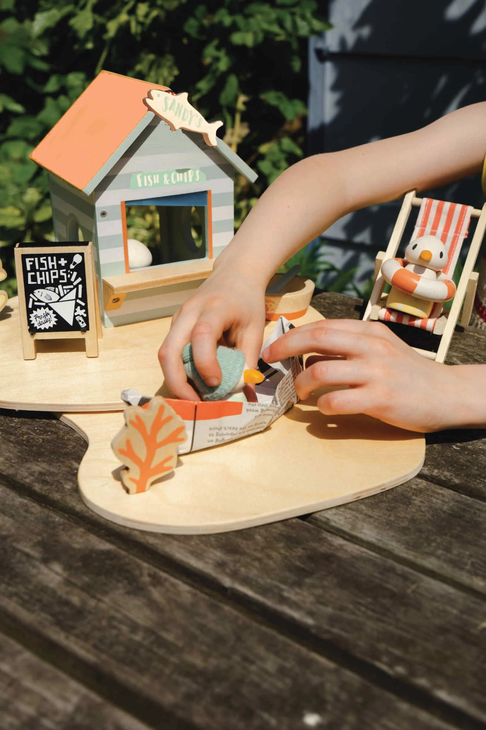 Sandy's Beach Hut - Image 14