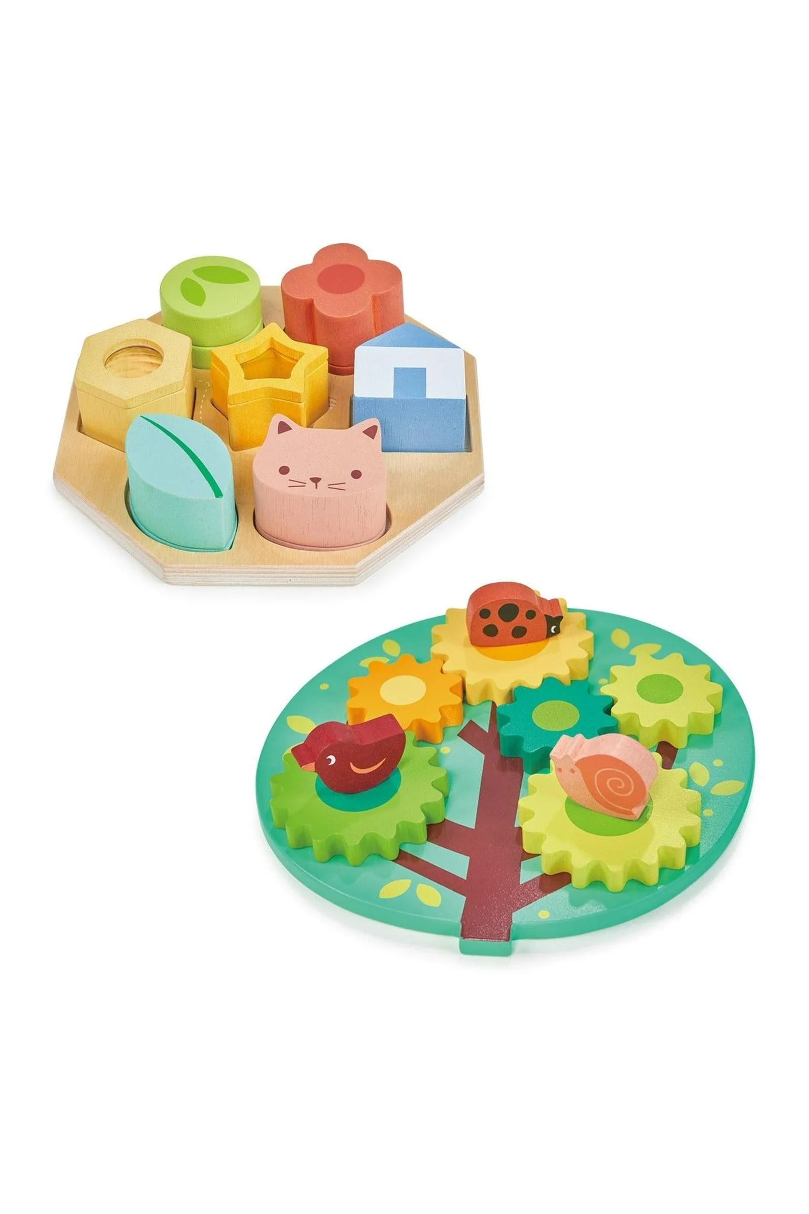Sensory Bundle, Gears, Sounds, Texture