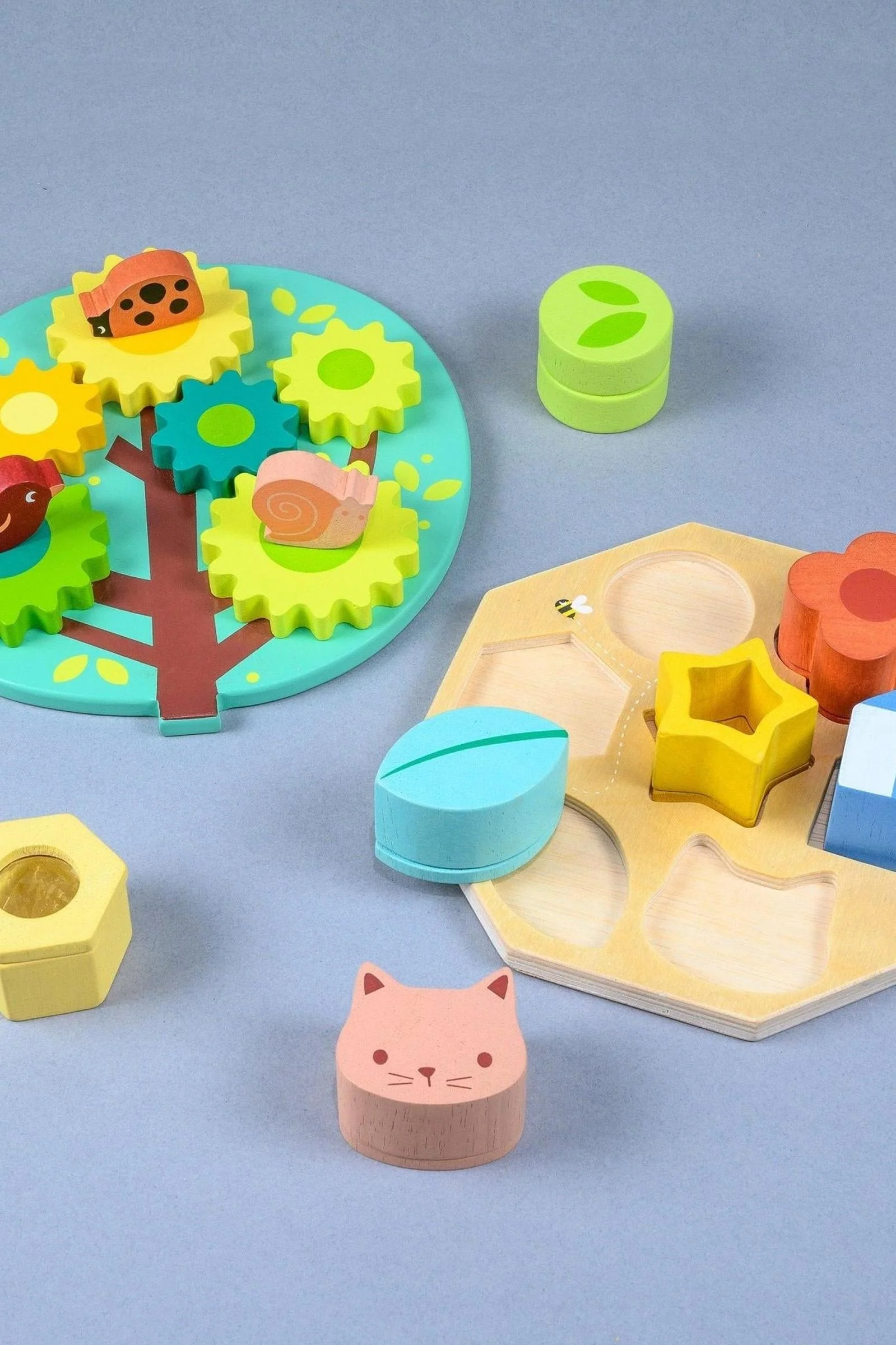 Sensory Bundle, Gears, Sounds, Texture - Image 2