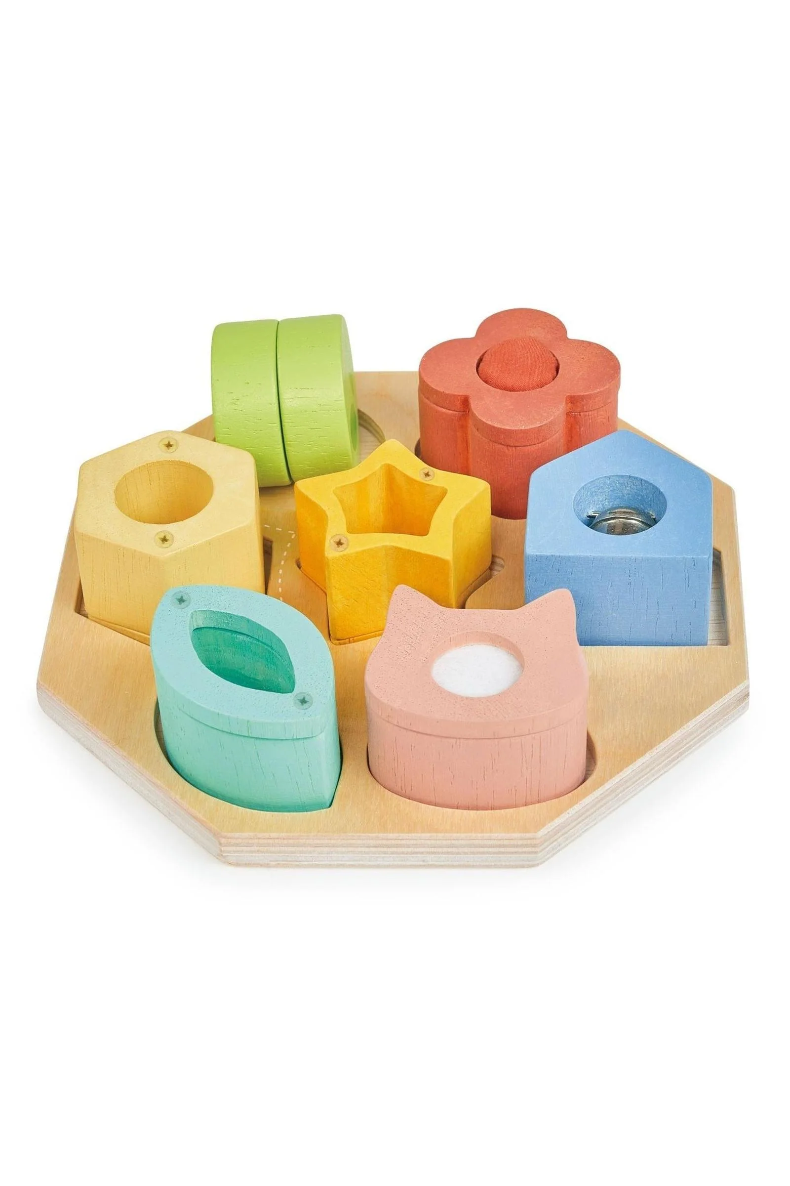 Sensory Bundle, Gears, Sounds, Texture - Image 3