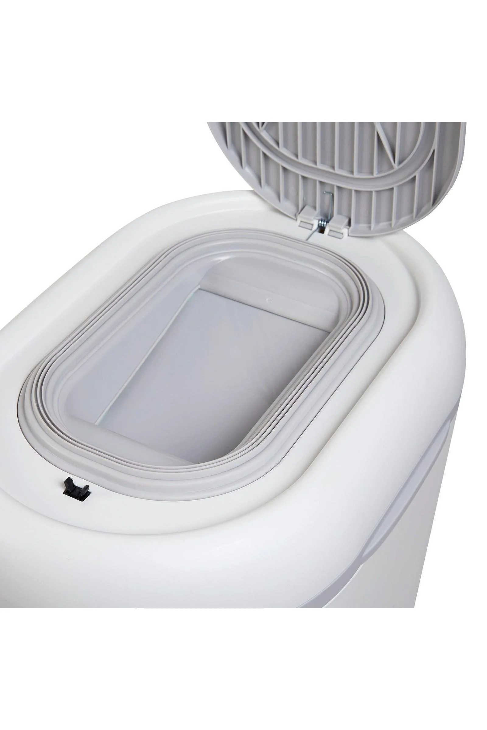 Shnuggle Eco-Touch Nappy Bin Diaper Pail - Image 16