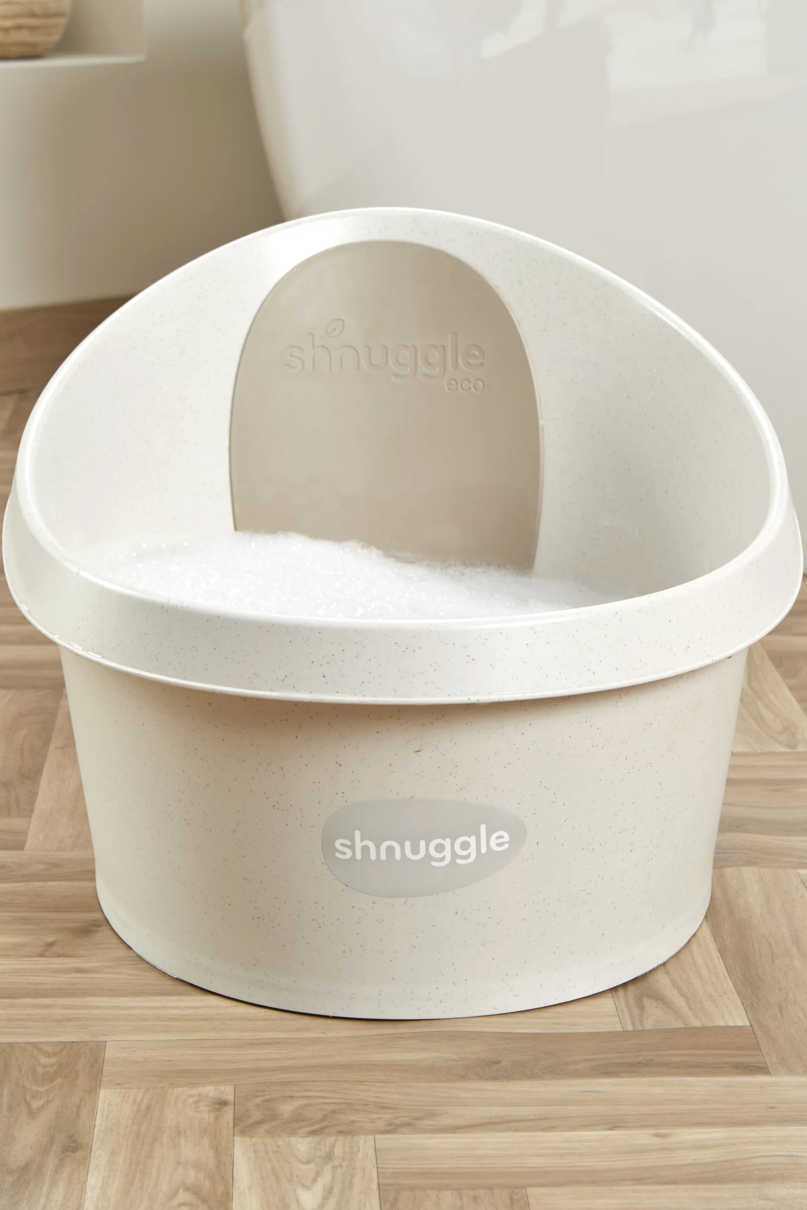Shnuggle Toddler Bath Tub, Big Bath for bigger kids - Image 16