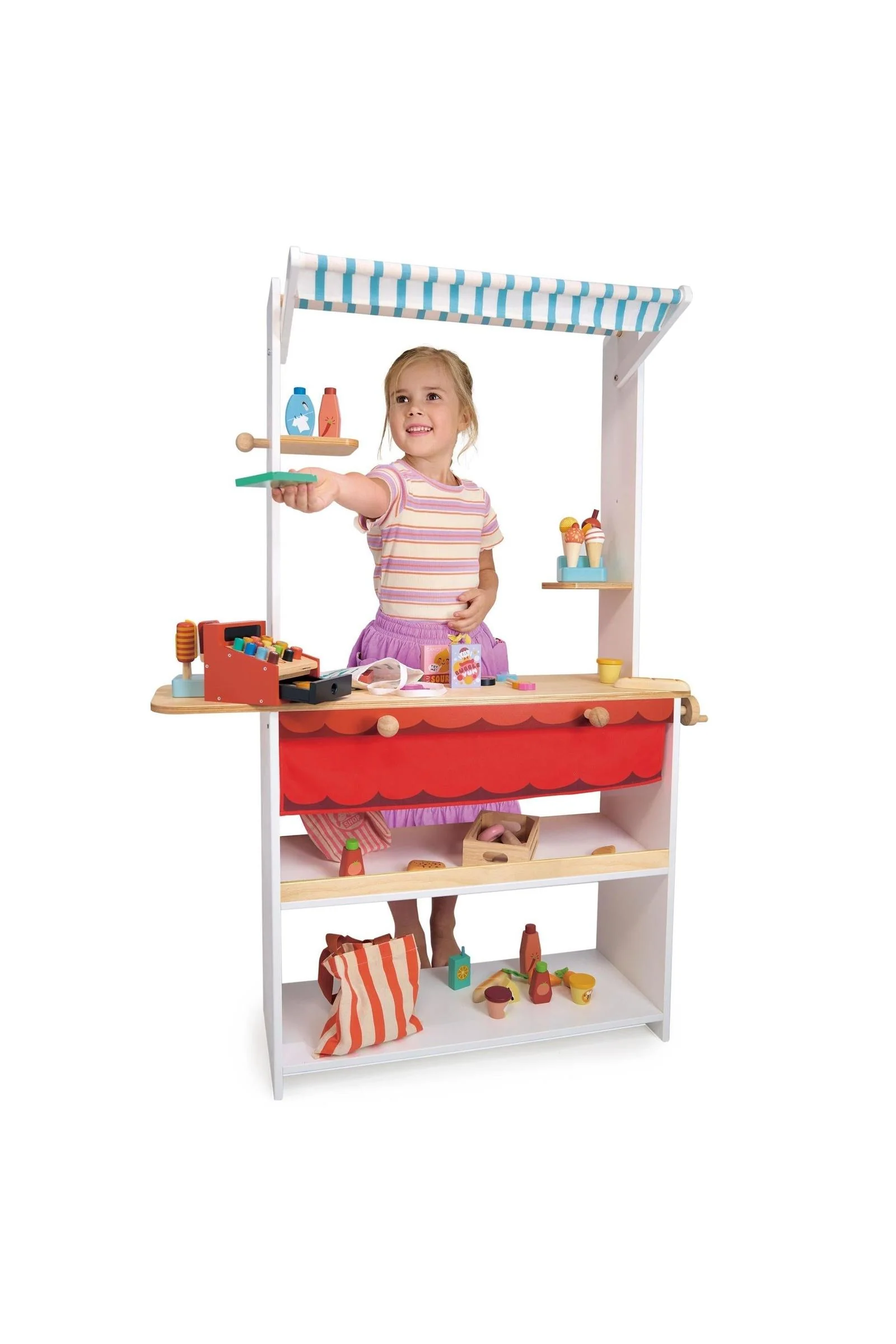 Shop Keeper Stand - Image 4