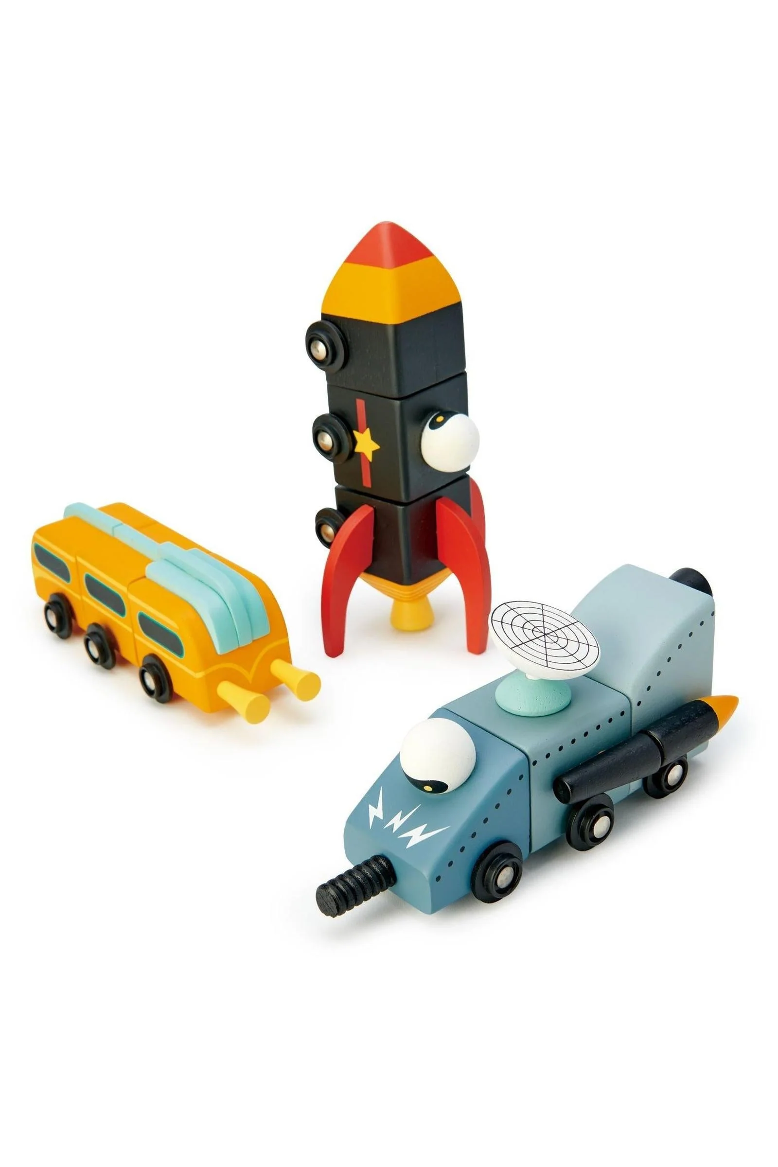 Space Race - Image 2