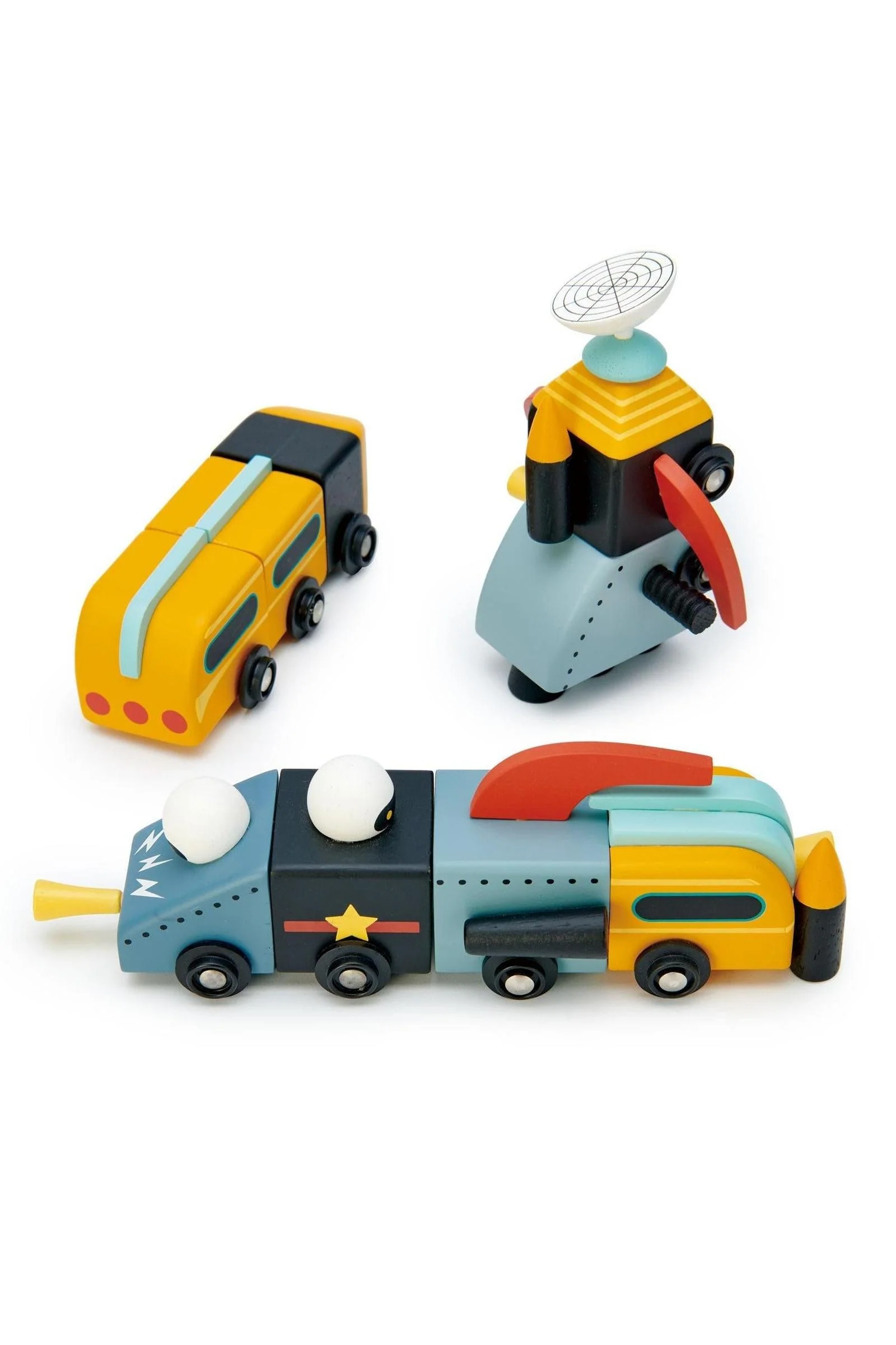 Space Race - Image 3