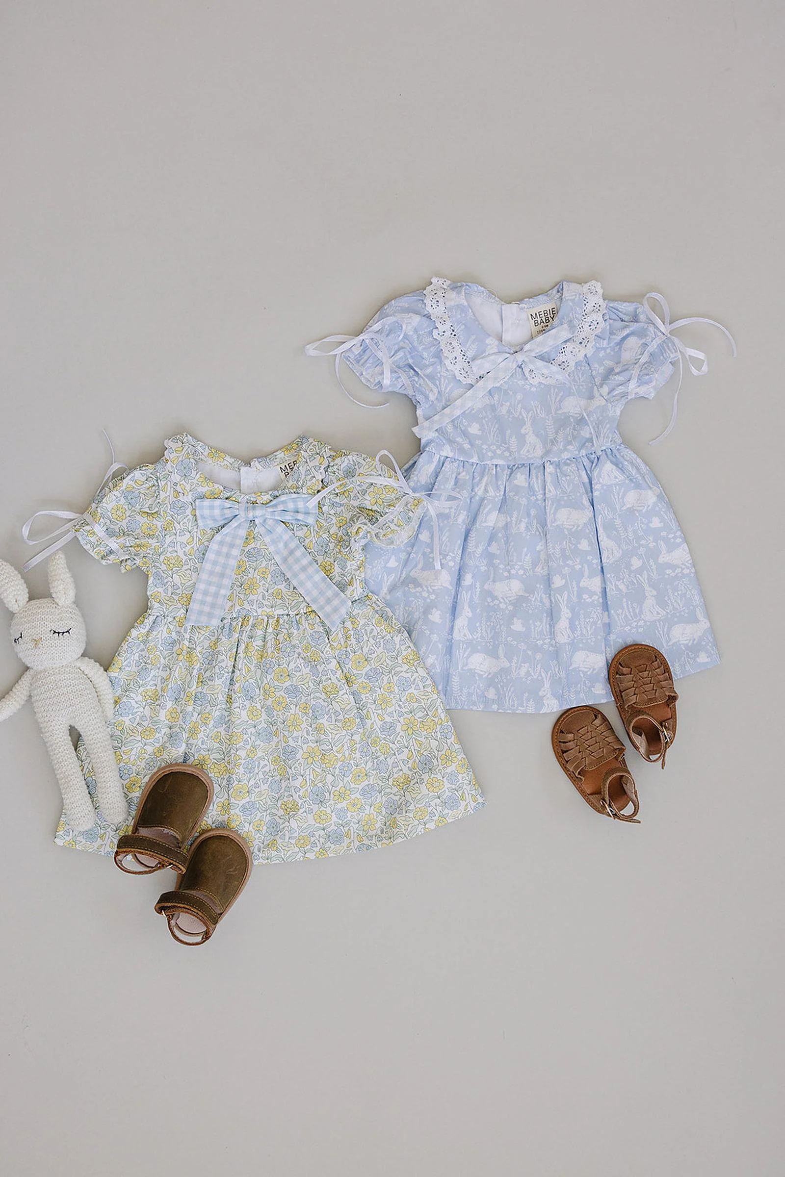 Cotton Sunny Floral Dress, Sizes 0-10 - Image 8
