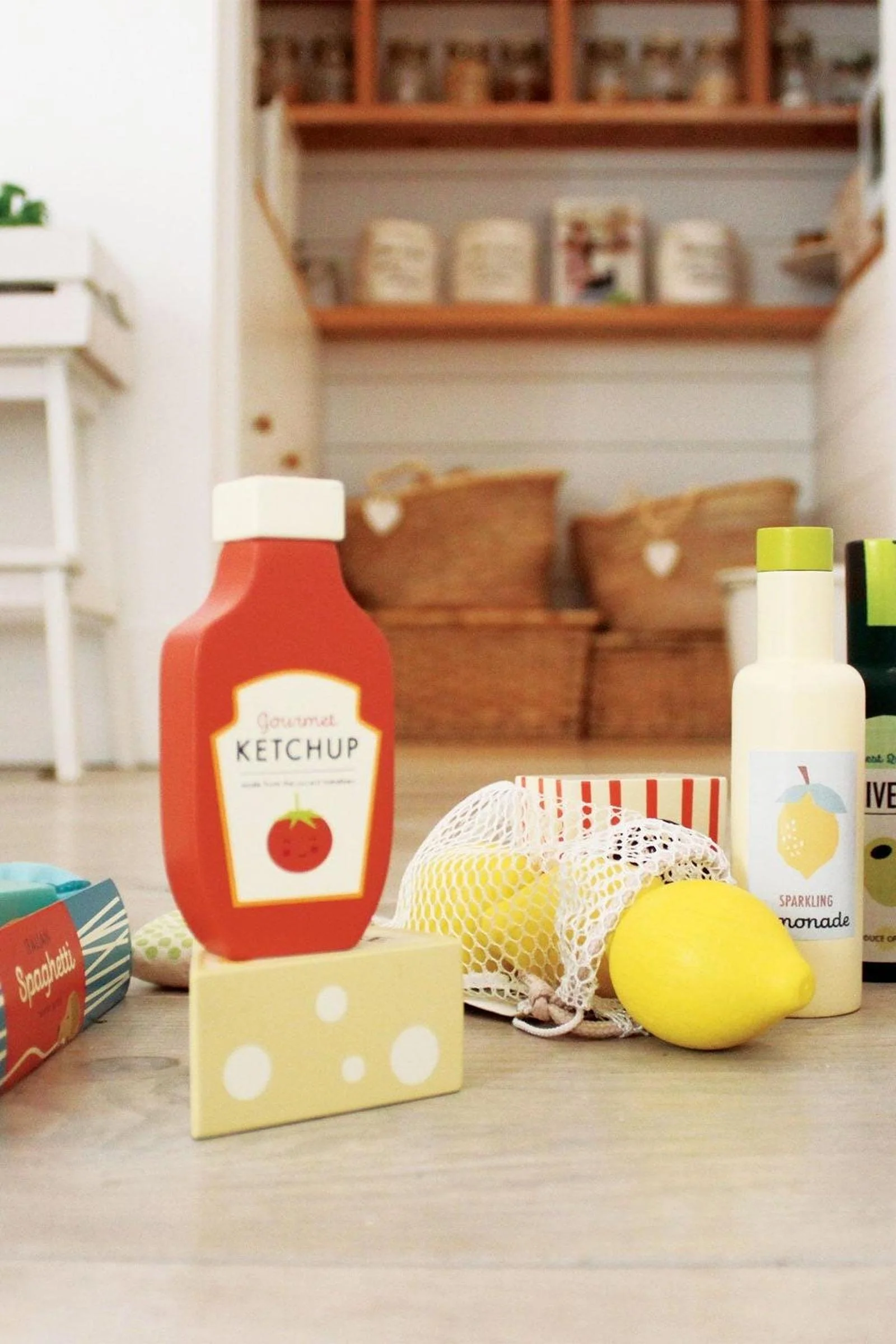 Supermarket Grocery Set - Image 2