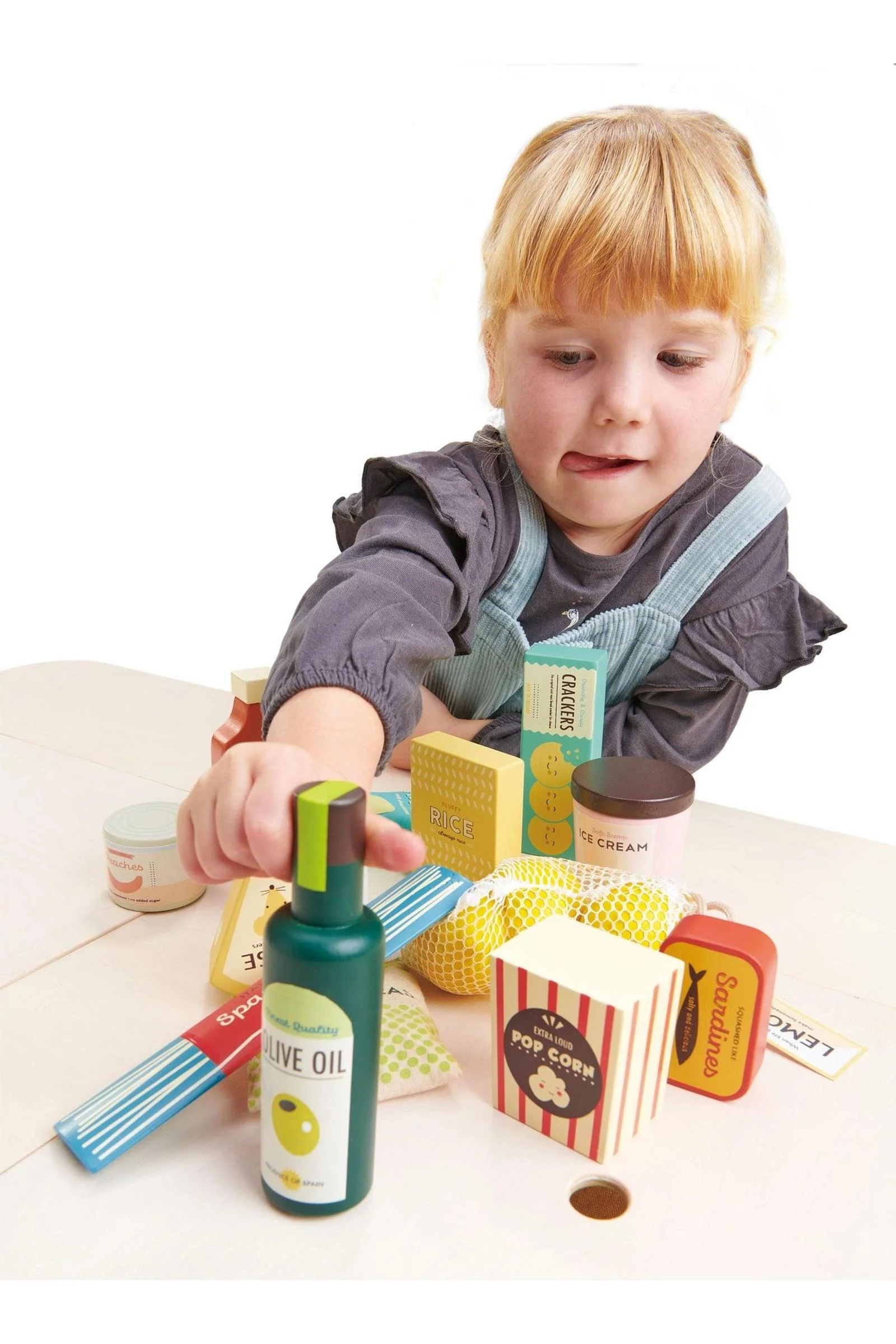 Supermarket Grocery Set - Image 5
