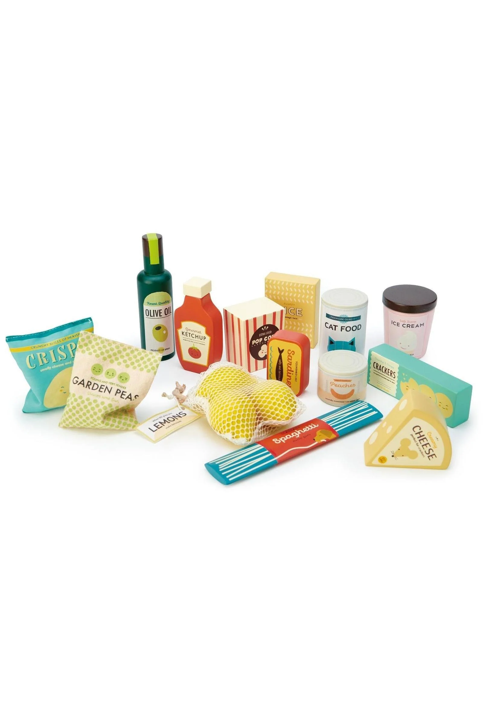Supermarket Grocery Set - Image 6