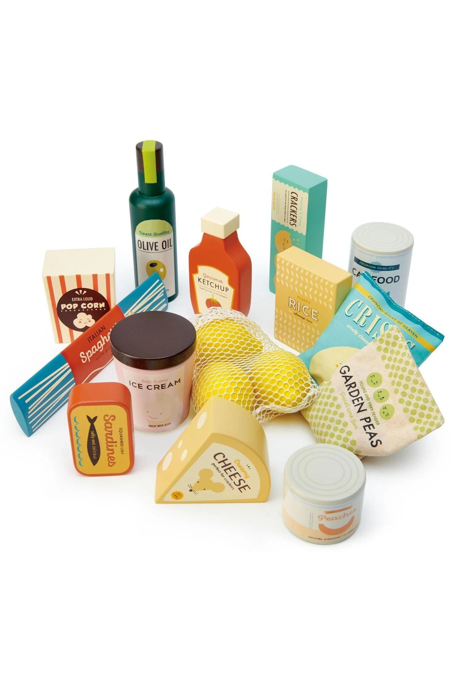Supermarket Grocery Set - Image 7