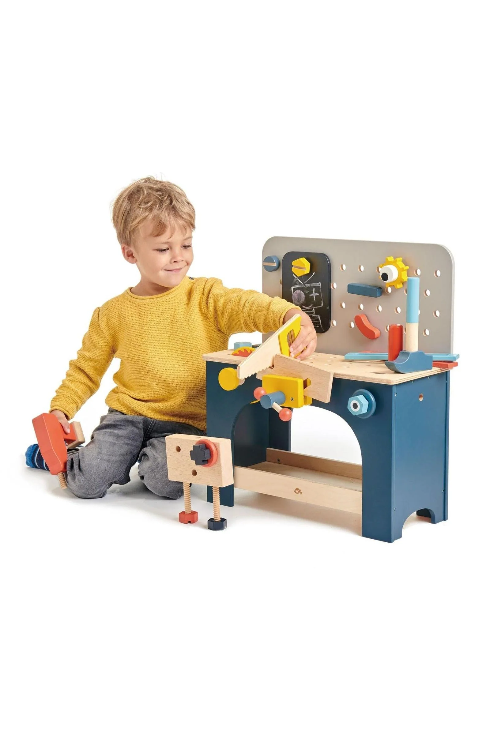 Table Top Tool Bench - Image 2