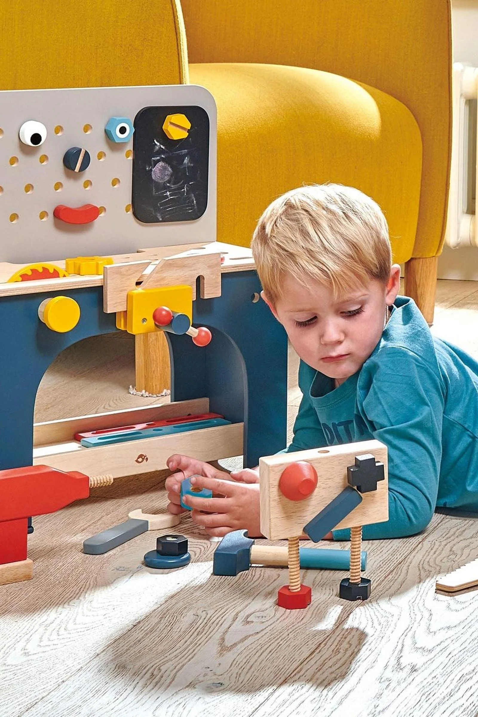 Table Top Tool Bench - Image 3