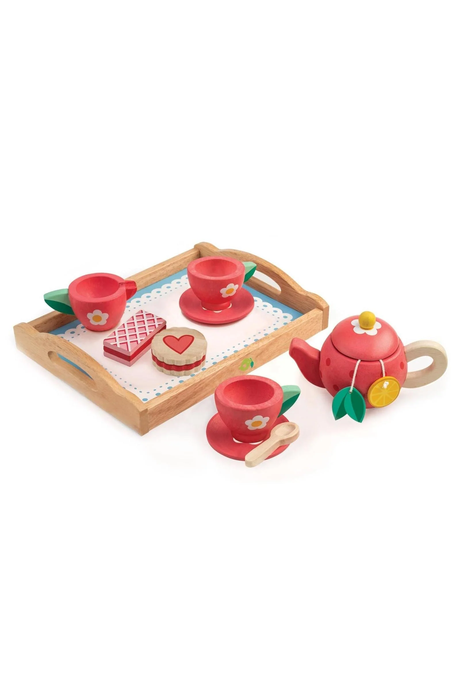 Tea Tray Set