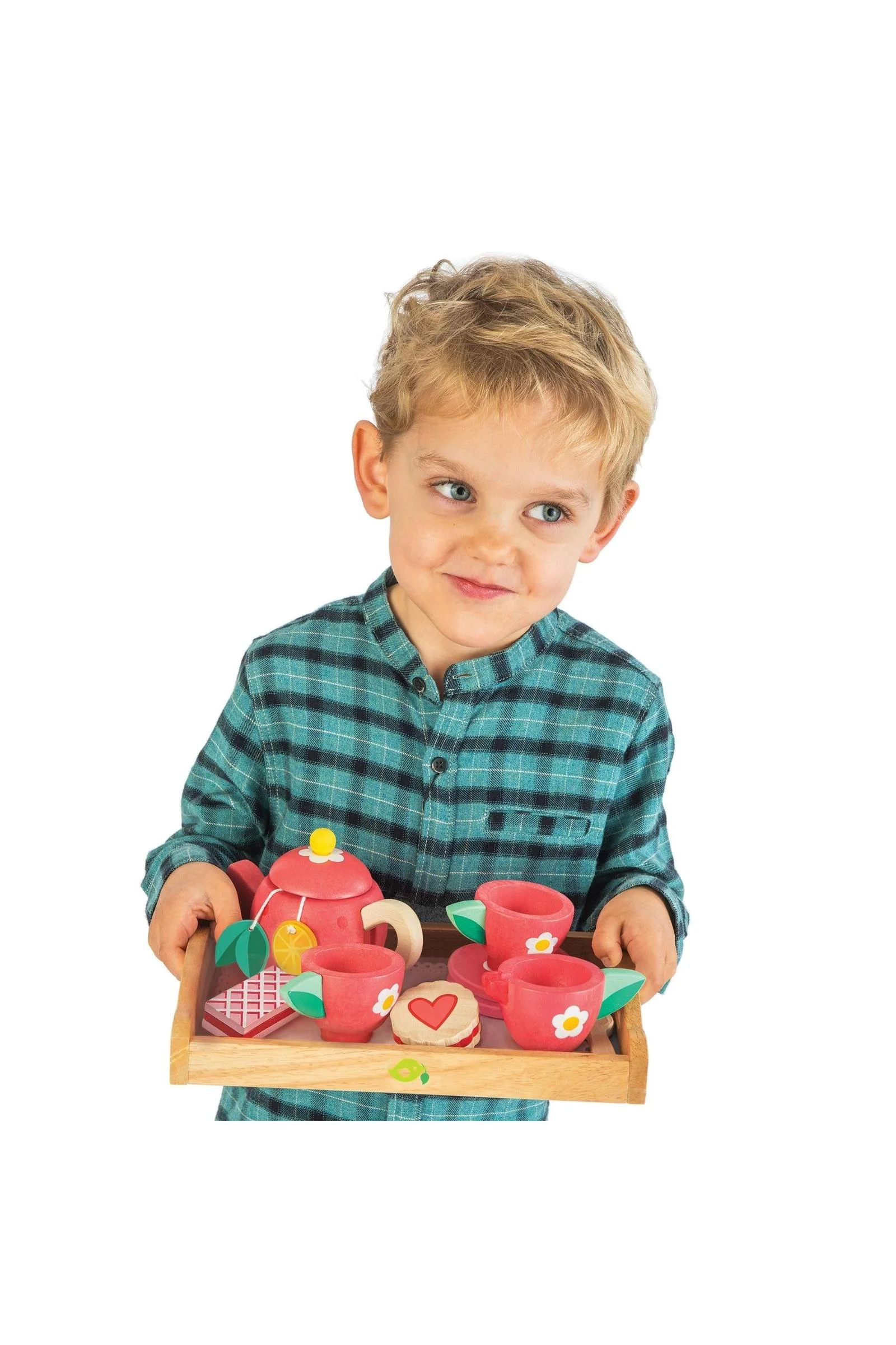 Tea Tray Set - Image 2