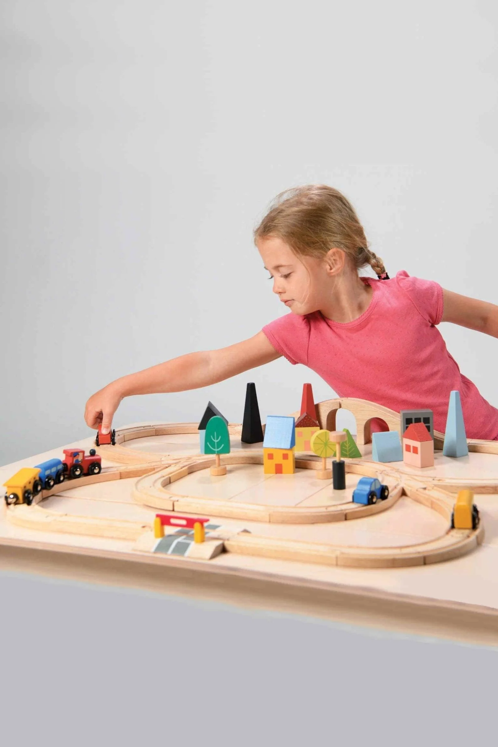 Town Train Set - Image 6