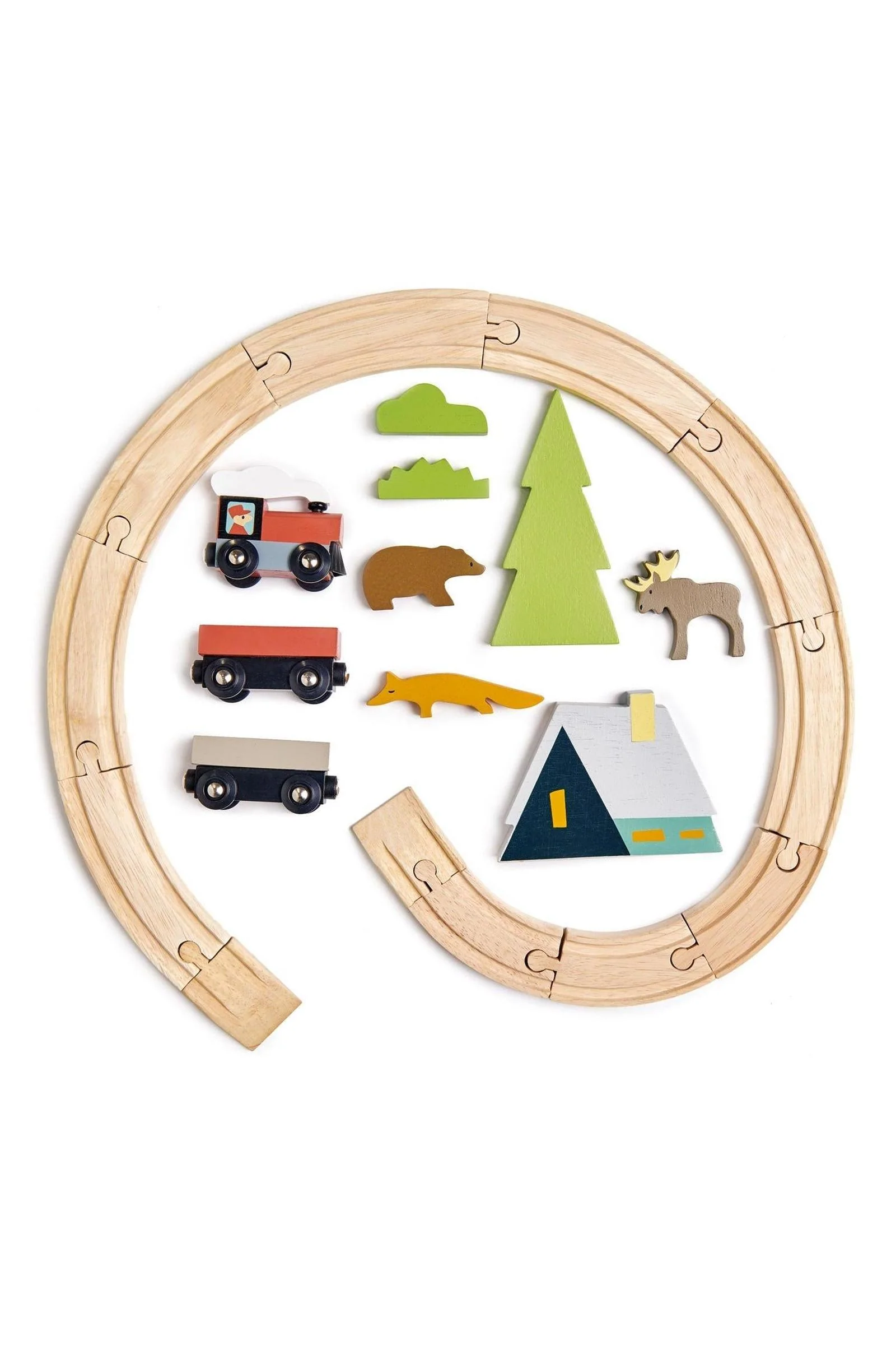 Treetops Train Set - Image 3
