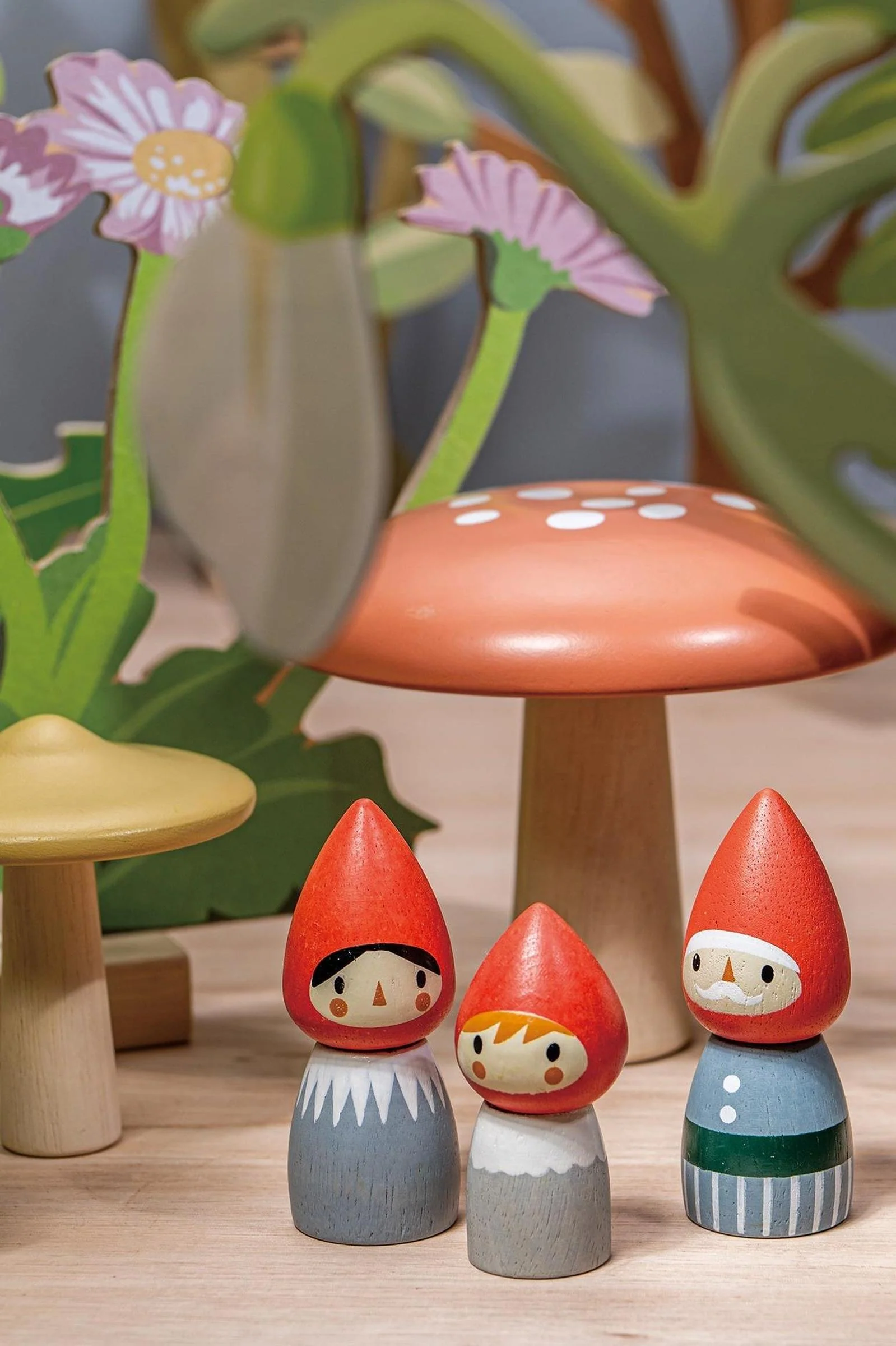 Woodland Gnome Family - Image 10