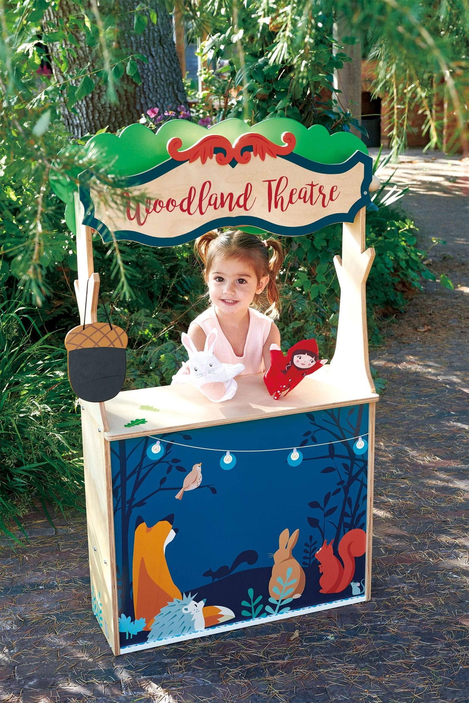 Woodland Stores & Theatre Play Set - Image 10
