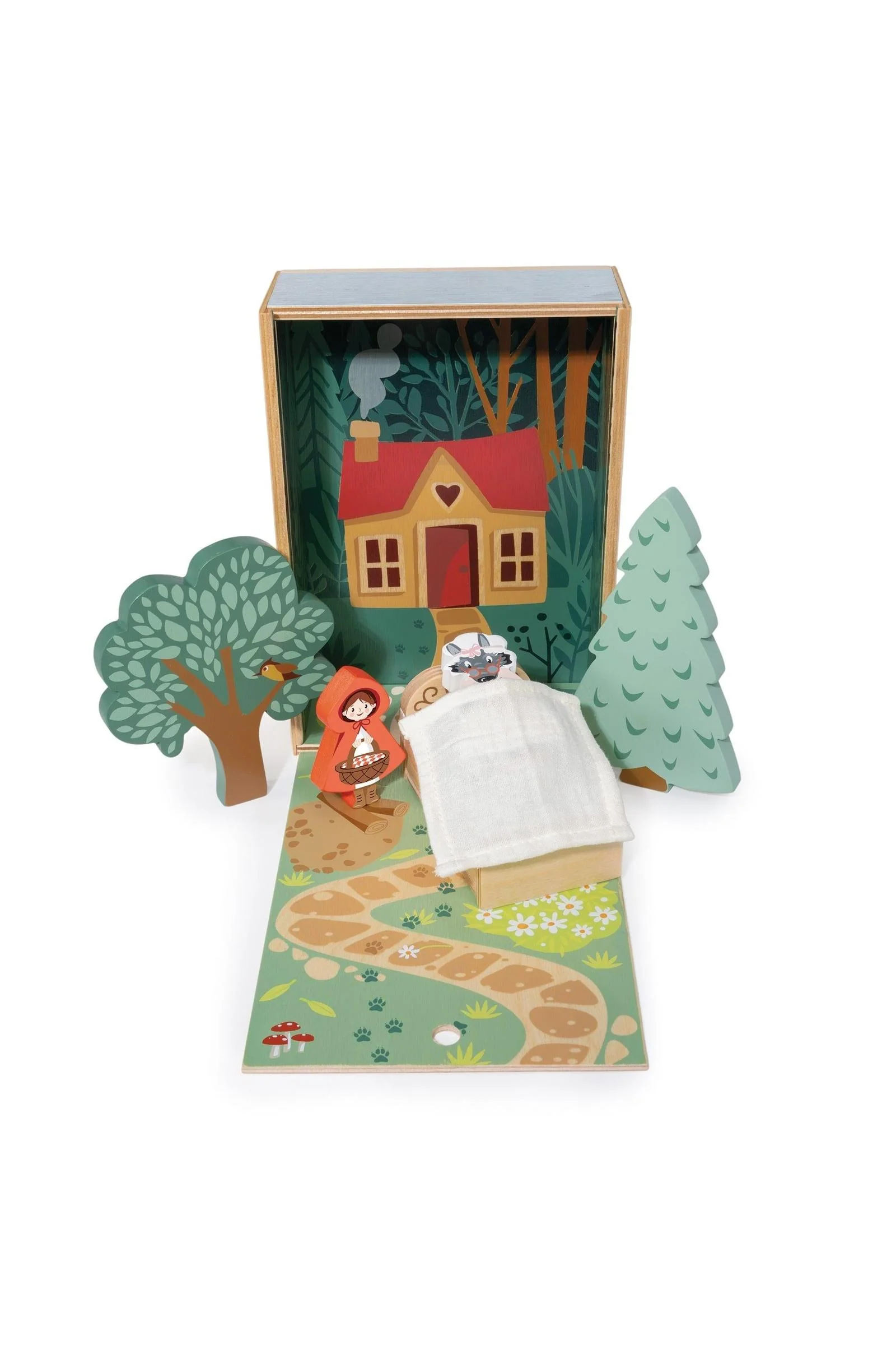 Your Story of Little Red Riding Hood - Image 3
